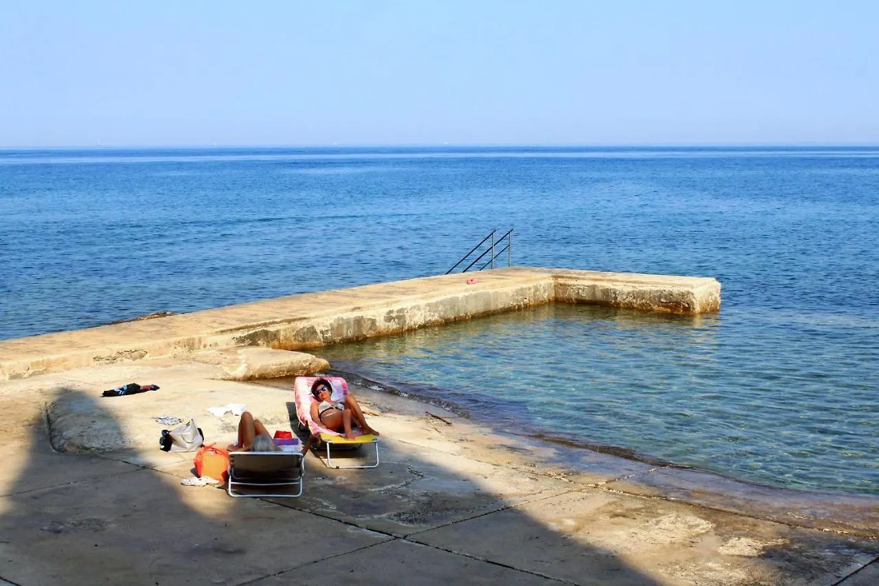Apartment Basanija 7149B Savudrija Croatia